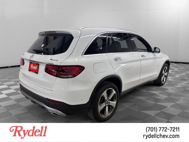 2022 Mercedes-Benz GLC GLC 300