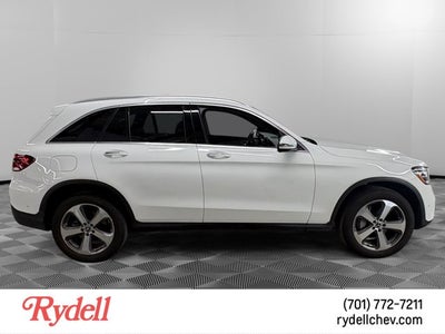 2022 Mercedes-Benz GLC GLC 300
