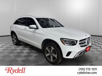 2022 Mercedes-Benz GLC GLC 300