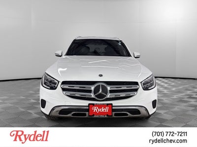 2022 Mercedes-Benz GLC GLC 300