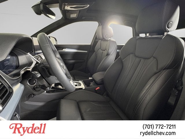 2024 Audi Q5 S line Premium Plus