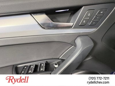 2024 Audi Q5 S line Premium Plus