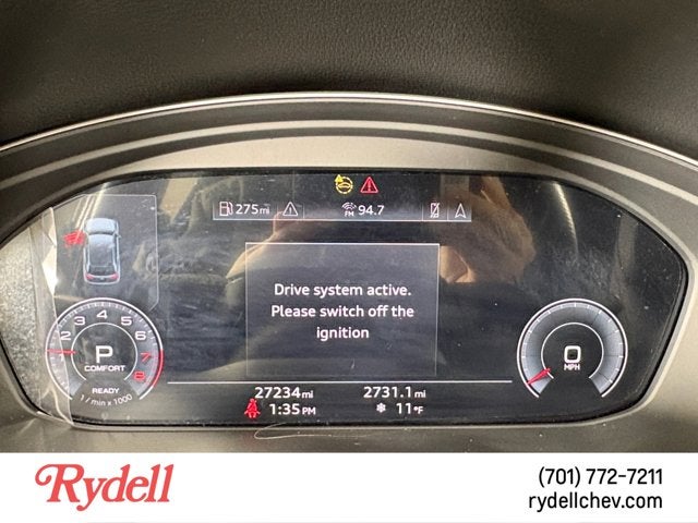 2024 Audi Q5 S line Premium Plus