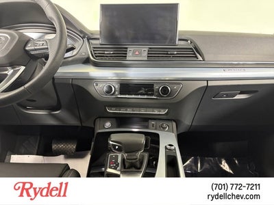 2024 Audi Q5 S line Premium Plus