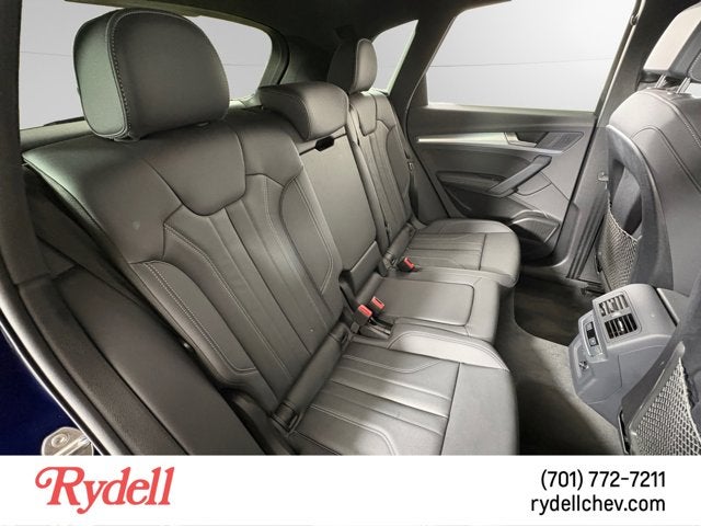 2024 Audi Q5 S line Premium Plus