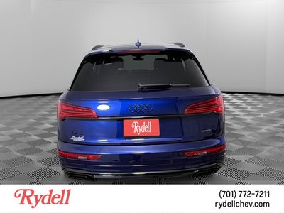 2024 Audi Q5 S line Premium Plus