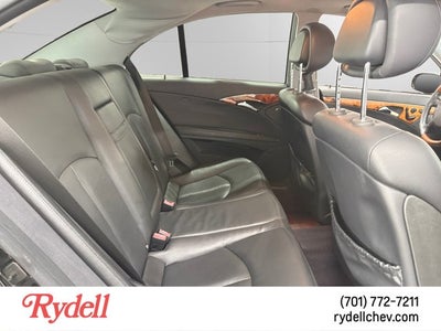 2006 Mercedes-Benz E-Class 3.5L