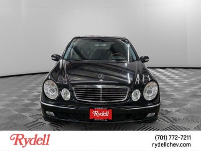 2006 Mercedes-Benz E-Class 3.5L