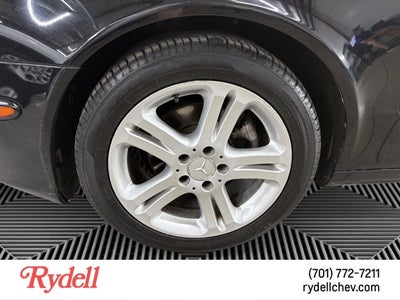2006 Mercedes-Benz E-Class 3.5L