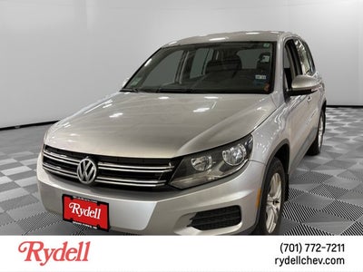 2014 Volkswagen Tiguan S