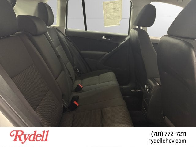2014 Volkswagen Tiguan S