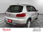 2014 Volkswagen Tiguan S