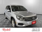 2014 Volkswagen Tiguan S