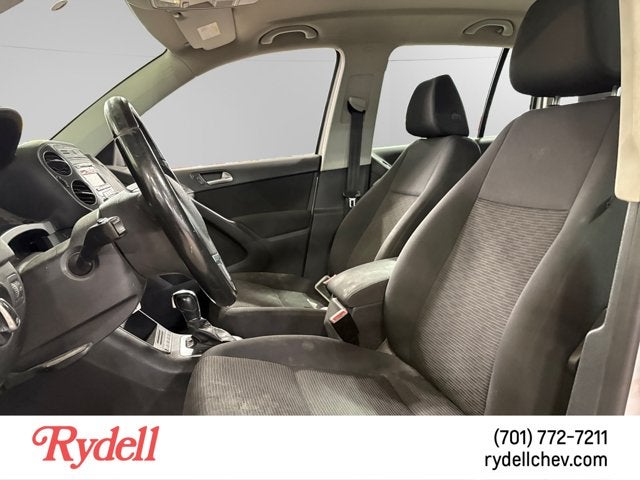 2014 Volkswagen Tiguan S