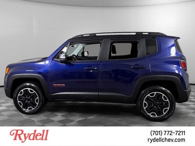 2017 Jeep Renegade Trailhawk