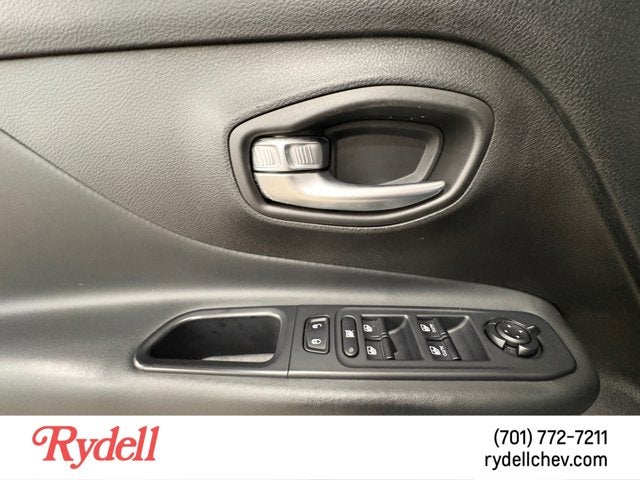 2016 Jeep Renegade Limited