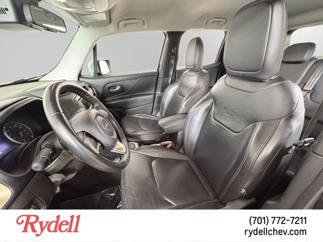 2015 Jeep Renegade Limited