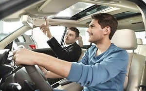 Schedule a test drive at Rydell Honda of Grand Forks in Grand Forks, ND.