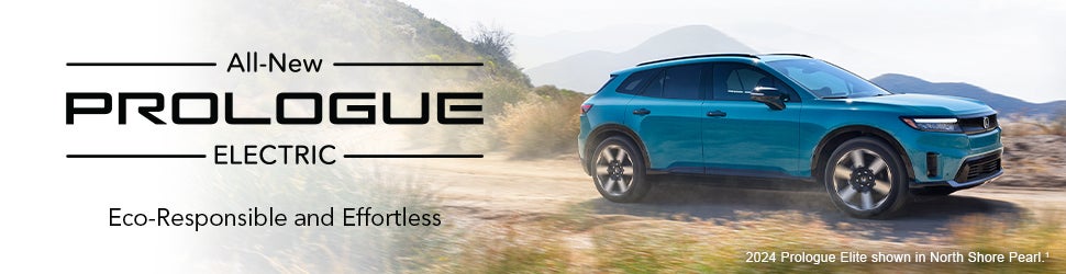 2024 Honda Prologue | Rydell Honda of Grand Forks in Grand Forks ND