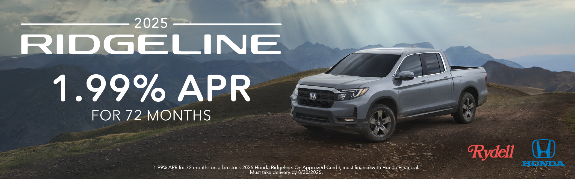 Rydell Grand Forks Honda