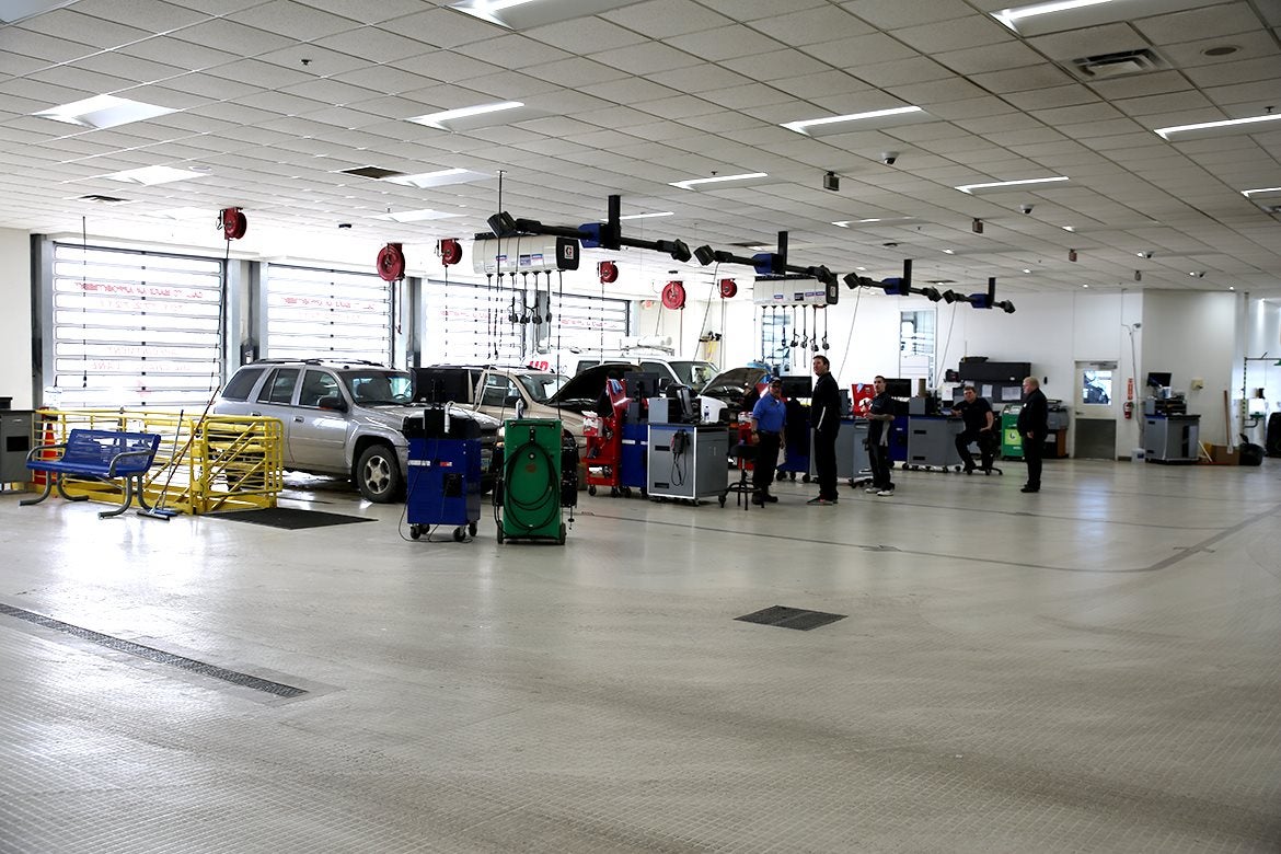 Oil Change Senior Discount